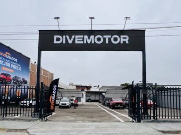 Divemotor inaugura nuevo local de Diveusados en San Miguel