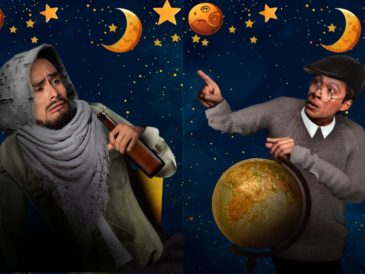 EL PRINCIPITO: TELÓN MESTIZO ESTRENA ESTE CLÁSICO EN EL TEATRO RICARDO ROCA REY