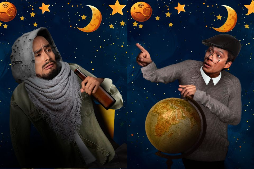 EL PRINCIPITO: TELÓN MESTIZO ESTRENA ESTE CLÁSICO EN EL TEATRO RICARDO ROCA REY