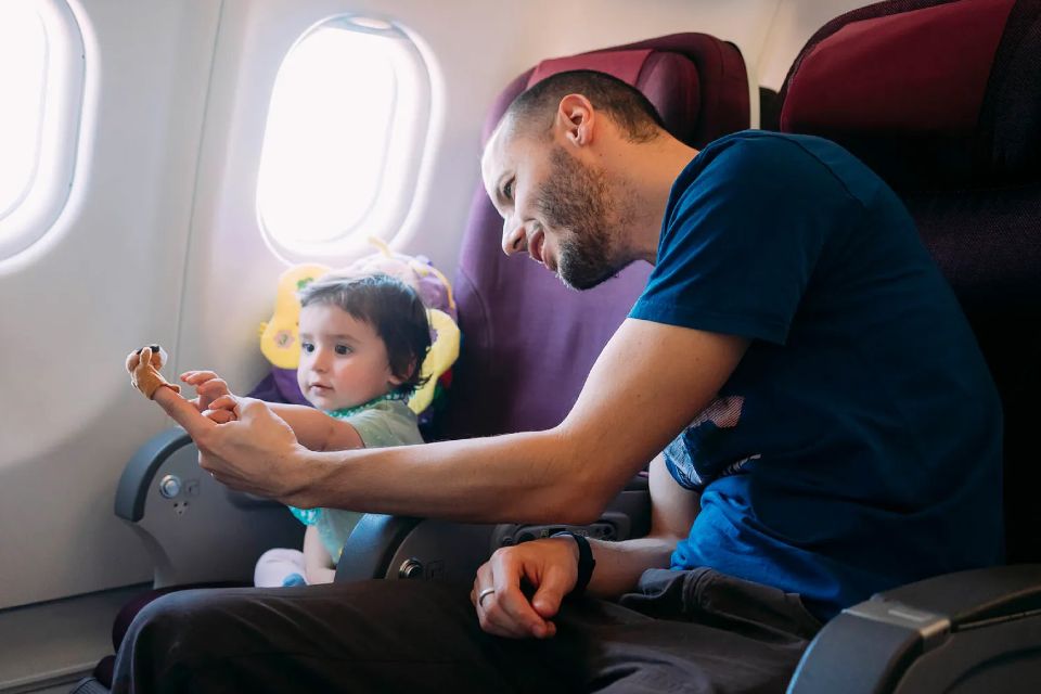 QUÉ CONSEJOS SEGUIR PARA VIAJAR CON NIÑOS PEQUEÑOS