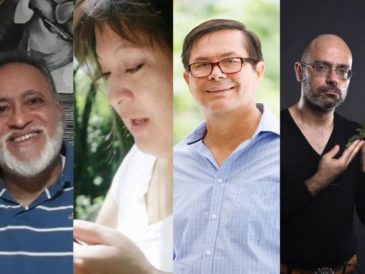 ESCRITORES INTERNACIONALES EN EL LIBROFEST DE CHIMBOTE