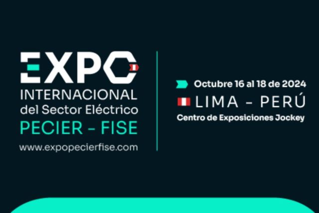 EXPO Internacional del Sector Eléctrico