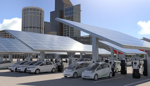 Electromovilidad: Innovación y sostenibilidad en movimiento