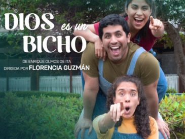 Estreno de la Obra de Teatro: "Dios es un Bicho": Una Reflexión Inocente sobre lo Divino