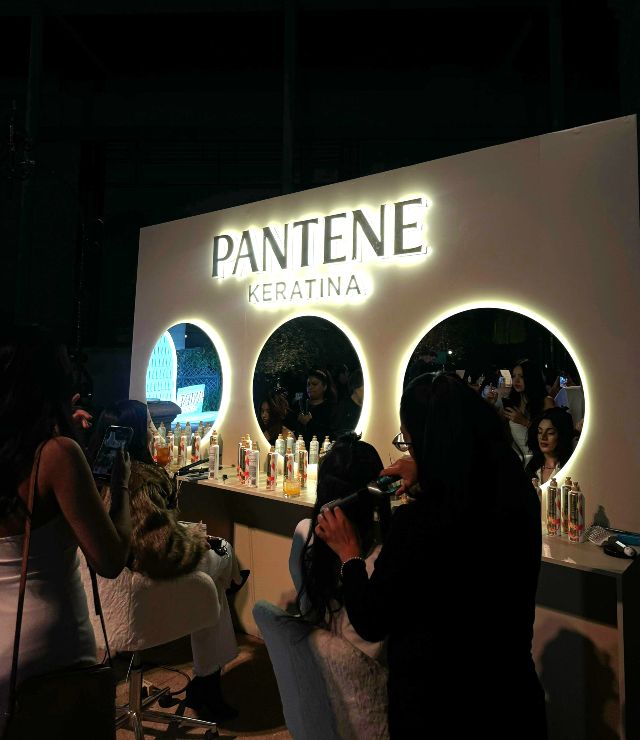 Pantene revoluciona el cuidado del cabello