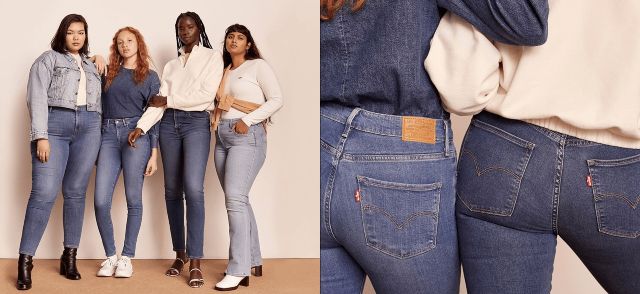 Guía para descubrir tu fit perfecto en jeans