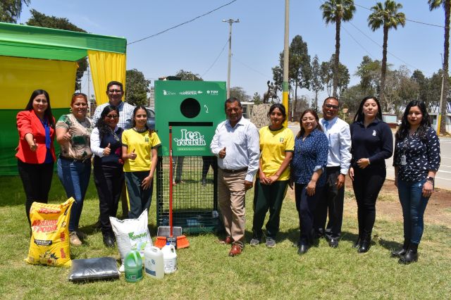 Recolectan más de 383 toneladas 