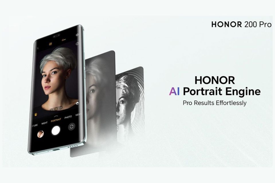 HONOR 200 Pro: revolucionando la fotografía de retrato con IA