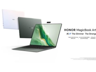 HONOR MagicBook Art 14