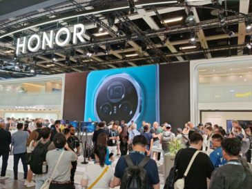 HONOR Magic V3 en IFA 2024