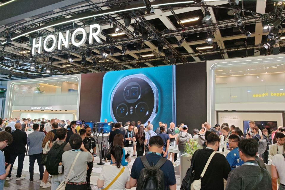 HONOR Magic V3 en IFA 2024