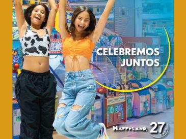 Happyland celebra sus 27 años