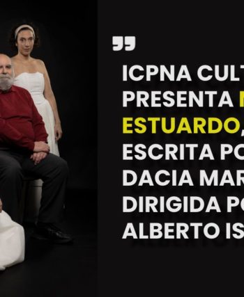 ICPNA CULTURAL PRESENTA MARÍA ESTUARDO, OBRA ESCRITA POR DACIA MARAINI Y DIRIGIDA POR ALBERTO ISOLA