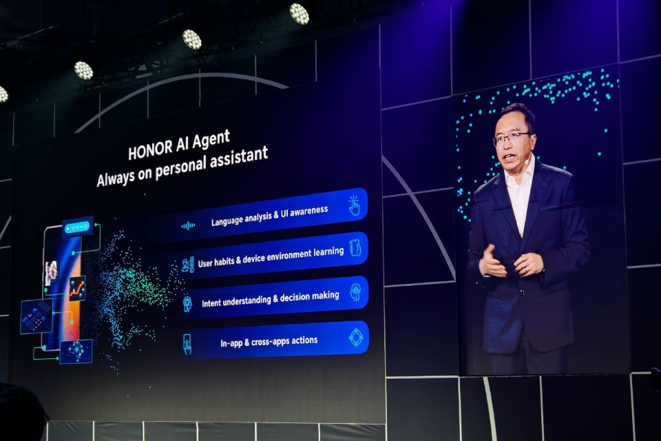 IFA 2024: HONOR redefine las soluciones móviles de IA