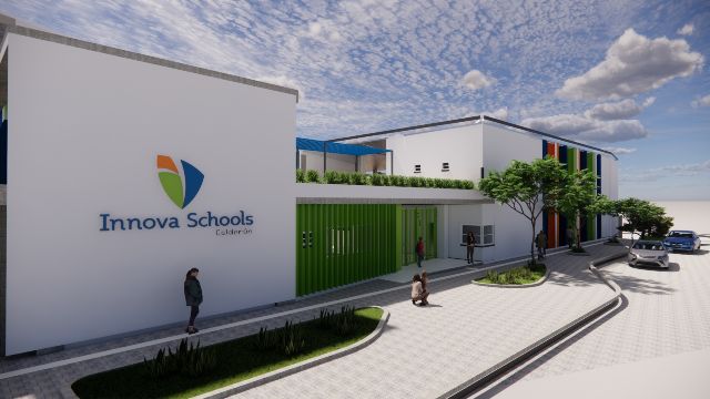 Innova Schools sigue su proceso 