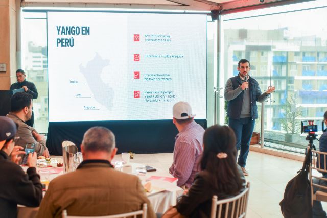 YANGO LANZA INFORMACIÓN EN TIEMPO REAL DE TRANSPORTE PÚBLICO EN ALIANZA CON TURUTA