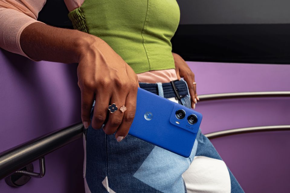 moto g85 5G ya está disponible en Perú