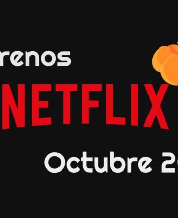 Lo NUEVO EN NETFLIX para OCTUBRE 2024 en PERÚ