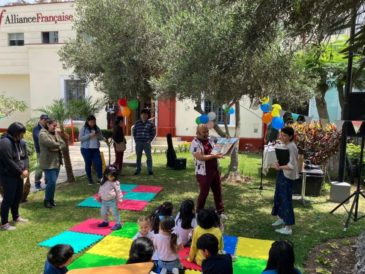 Mes de la Literatura Infantil 2024