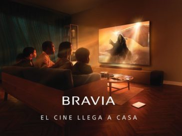 NUEVA LÍNEA DE PRODUCTOS BRAVIA DE SONY