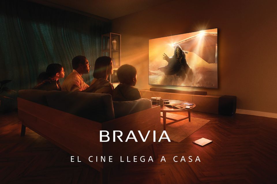 NUEVA LÍNEA DE PRODUCTOS BRAVIA DE SONY