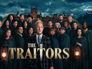 NUEVA TEMPORADA DE THE TRAITORS