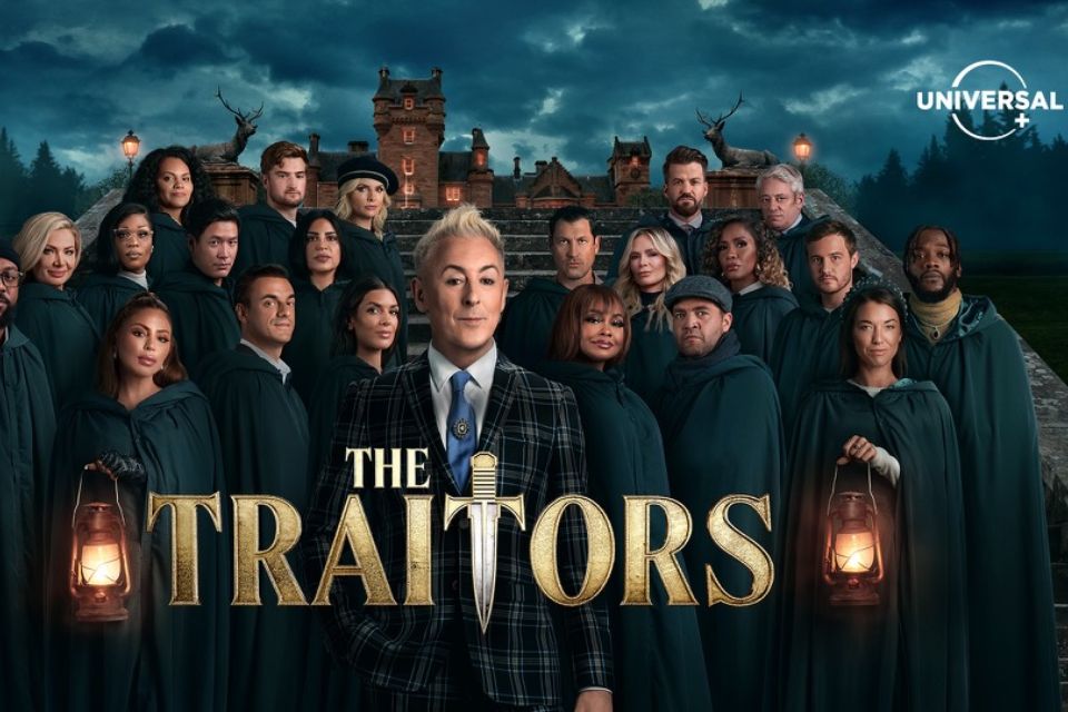 NUEVA TEMPORADA DE THE TRAITORS