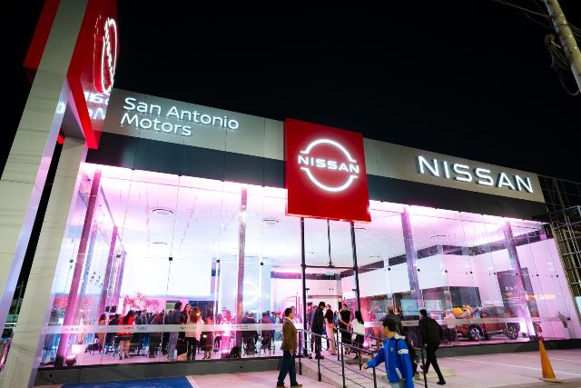 Nissan Perú y San Antonio Motors