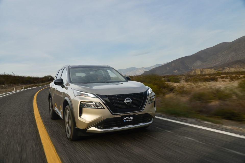 Qué opciones de SUV ofrece Nissan