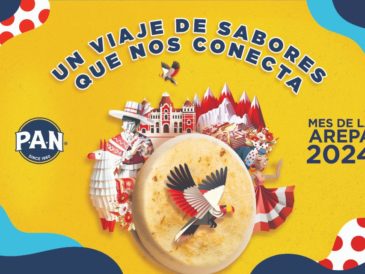 P.A.N. celebra el Día de la Arepa con concursos y premios en el Parque de la Amistad