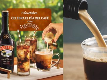 cócteles que combinan café con Baileys