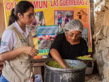 Perú pasa hambre mientras la inseguridad alimentaria disminuye en Latinoamérica