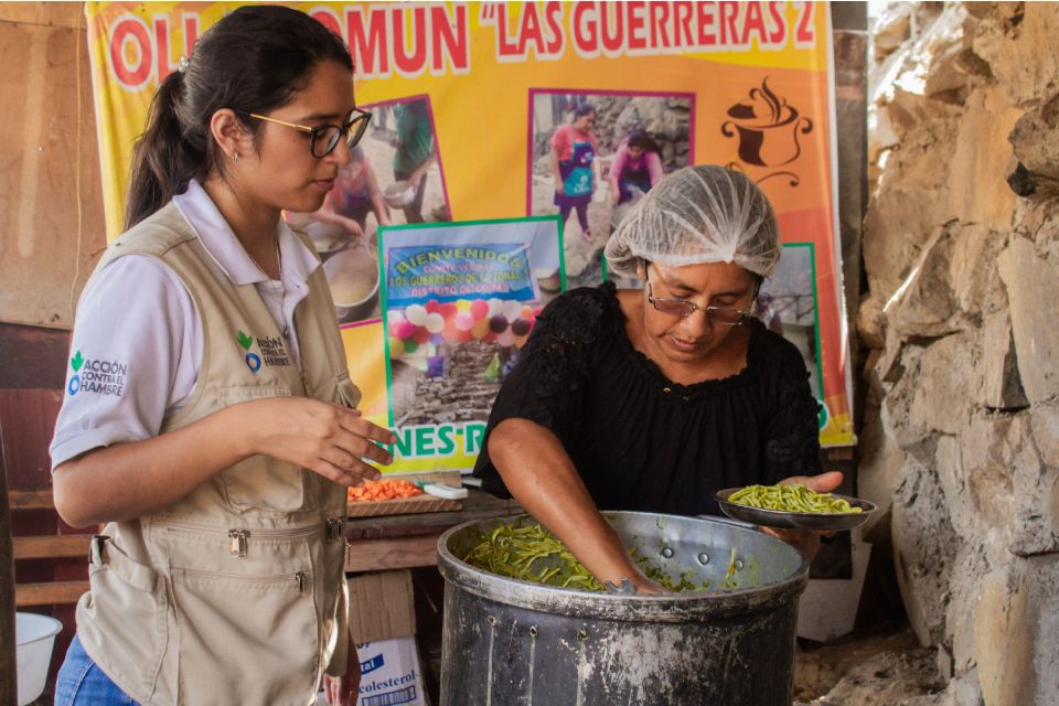 Perú pasa hambre mientras la inseguridad alimentaria disminuye en Latinoamérica