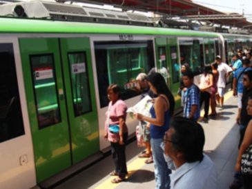 Por qué Línea 1 del Metro de Lima