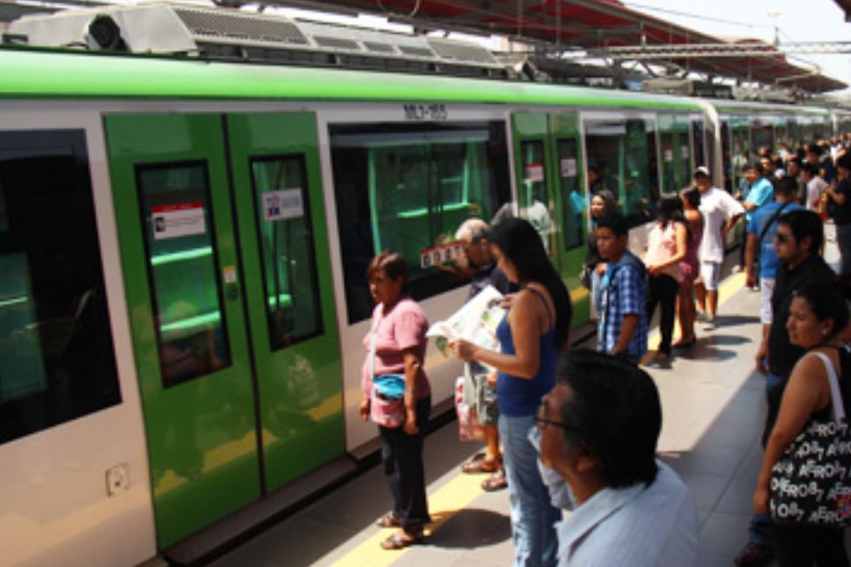 Por qué Línea 1 del Metro de Lima