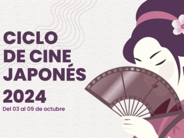 SEGUNDO CICLO DE CINE JAPONÉS