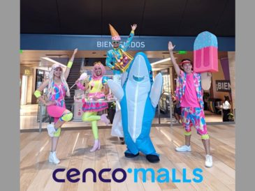 SEPTIEMBRE EN CENCO MALLS
