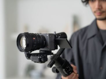 SONY ELECTRONICS ANUNCIA EL MUY ESPERADO