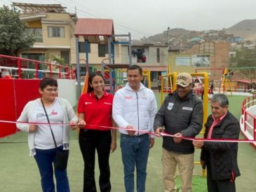 SUCAMEC y SIDERPERU inauguran