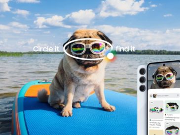 Samsung lleva la función Circle to Search