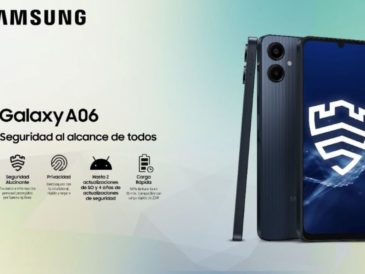 Samsung presenta el nuevo Galaxy A06