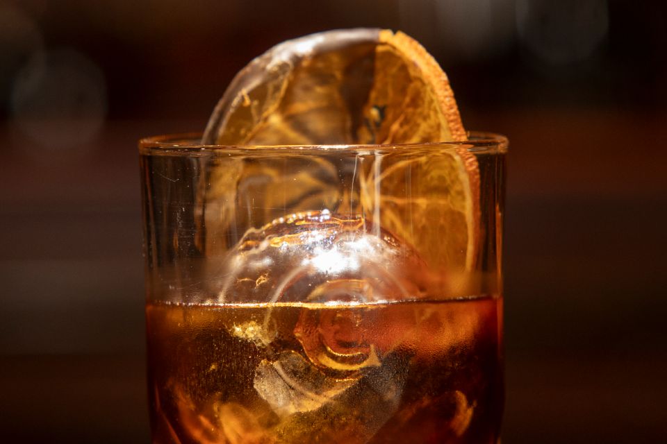 Semana del Negroni: Conoce la historia de este emblemático cocktail italiano