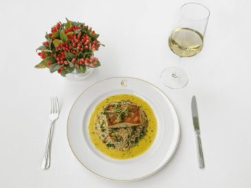 Septiembre en el Restaurante Perroquet: un especial gastronómico mediterraneo