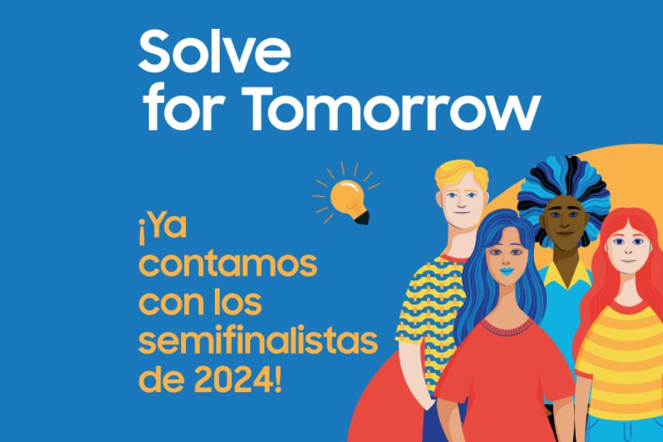 Solve For Tomorrow 2024: Samsung Perú anuncia a los 50 equipos semifinalistas