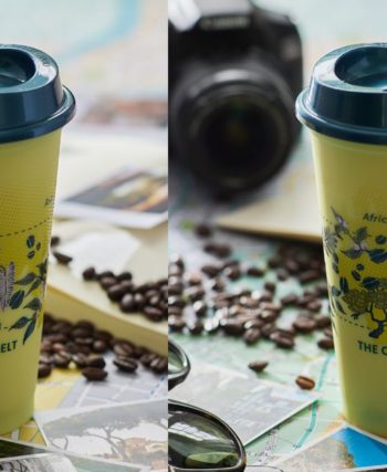 Starbucks regalará vasos reutilizables