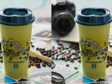 Starbucks regalará vasos reutilizables