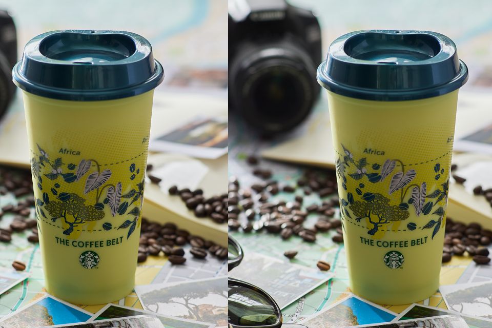 Starbucks regalará vasos reutilizables