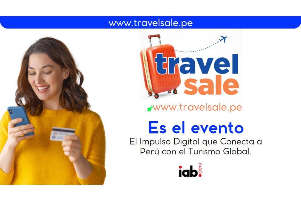 Travel Sale tendrá ofertas exclusivas