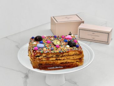 Turrón de Doña Pepa