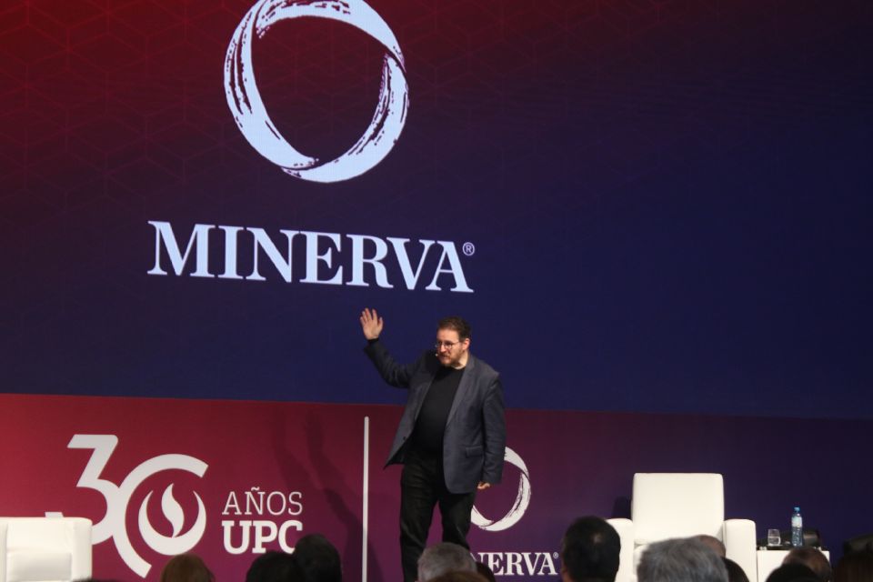 UPC se une a Minerva